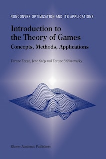 Couverture_Introduction to the Theory of Games