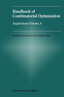 Front cover_Handbook of Combinatorial Optimization