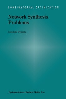 Front cover_Network Synthesis Problems