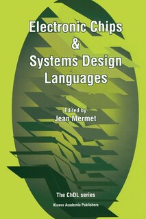Couverture_Electronic Chips And Systems Design Languages