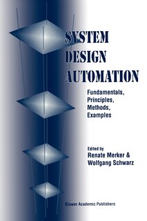 Front cover_System Design Automation