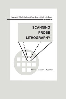 Couverture_Scanning Probe Lithography