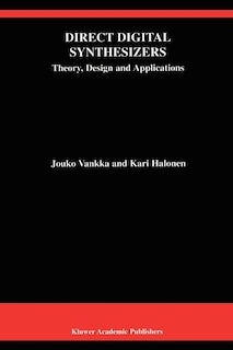 Front cover_Direct Digital Synthesizers