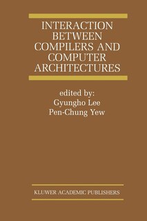 Couverture_Interaction Between Compilers and Computer Architectures