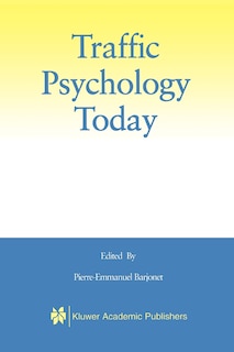 Couverture_Traffic Psychology Today