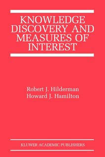 Front cover_Knowledge Discovery and Measures of Interest