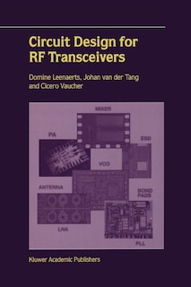 Couverture_Circuit Design for RF Transceivers