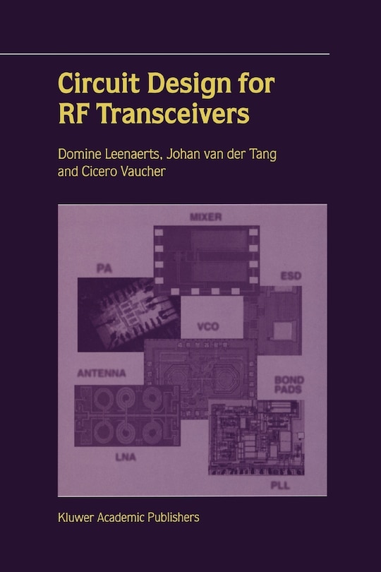Couverture_Circuit Design for RF Transceivers
