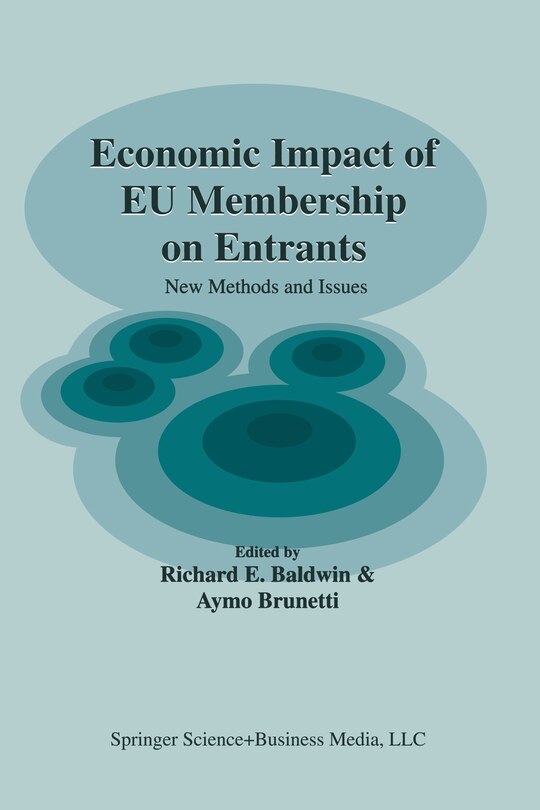 Couverture_Economic Impact of EU Membership on Entrants