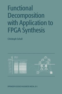 Couverture_Functional Decomposition with Applications to FPGA Synthesis