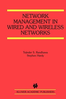 Couverture_Network Management in Wired and Wireless Networks