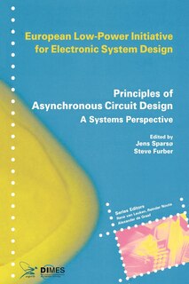 Couverture_Principles of Asynchronous Circuit Design