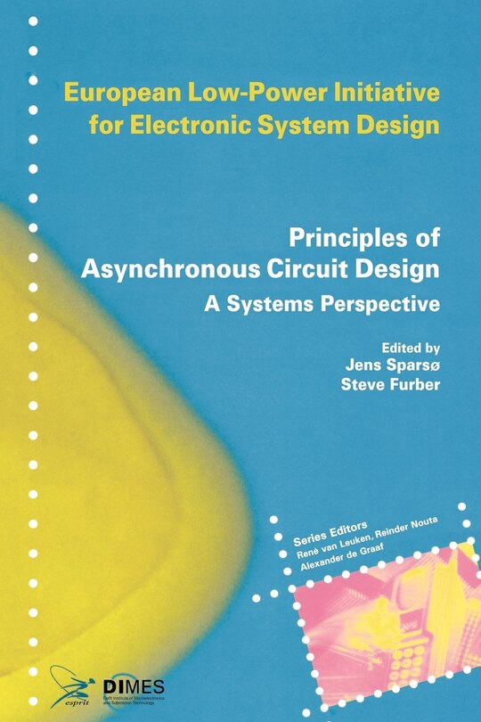 Couverture_Principles of Asynchronous Circuit Design