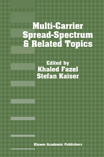 Front cover_Multi-carrier Spread-spectrum