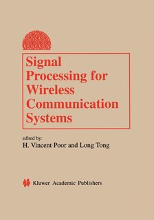 Front cover_Signal Processing For Wireless Communication Systems