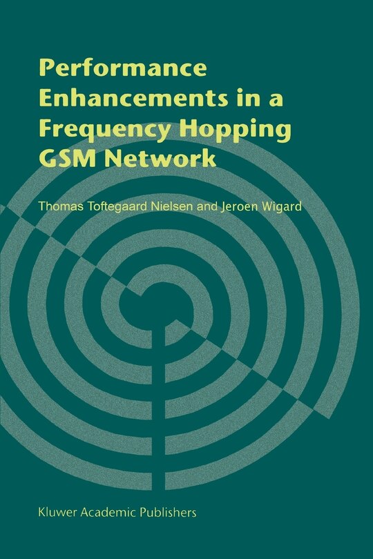 Couverture_Performance Enhancements in a Frequency Hopping GSM Network