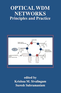 Front cover_Optical WDM Networks