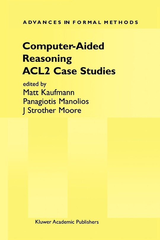 Front cover_Computer-Aided Reasoning