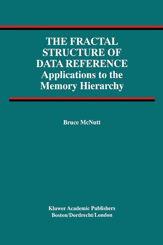 Front cover_The Fractal Structure of Data Reference