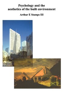 Front cover_Psychology and the Aesthetics of the Built Environment