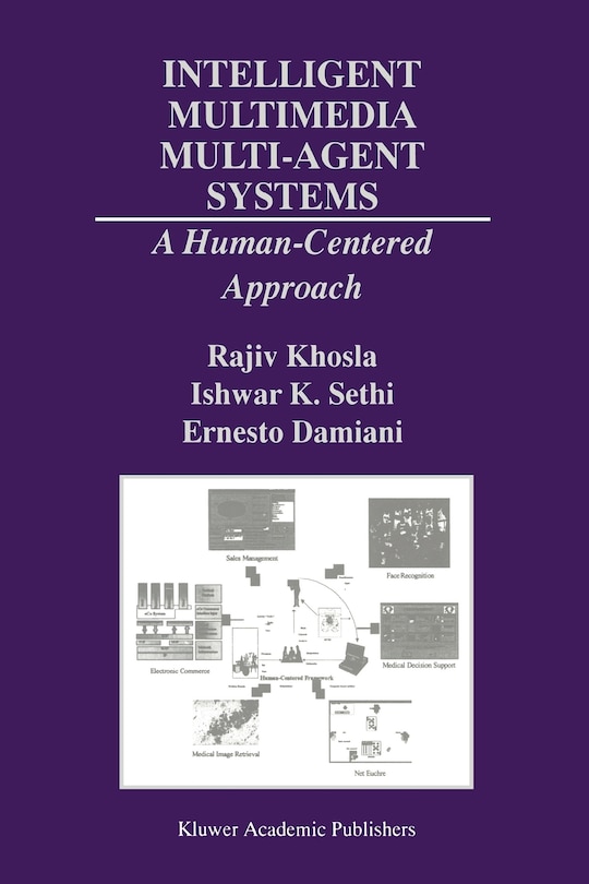 Front cover_Intelligent Multimedia Multi-Agent Systems