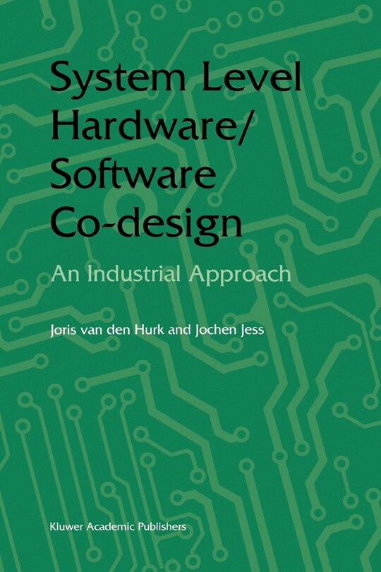 Couverture_System Level Hardware/Software Co-Design