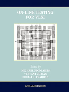 Front cover_On-Line Testing for VLSI