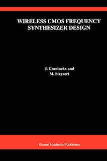 Front cover_Wireless CMOS Frequency Synthesizer Design