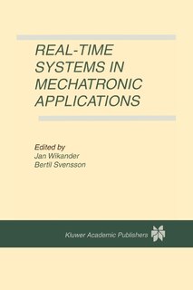 Couverture_Real-Time Systems in Mechatronic Applications