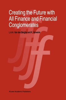 Front cover_Creating the Future with All Finance and Financial Conglomerates