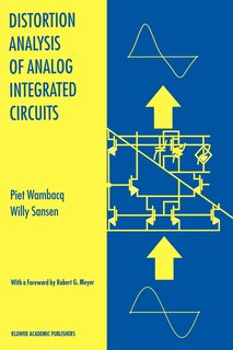 Front cover_Distortion Analysis of Analog Integrated Circuits