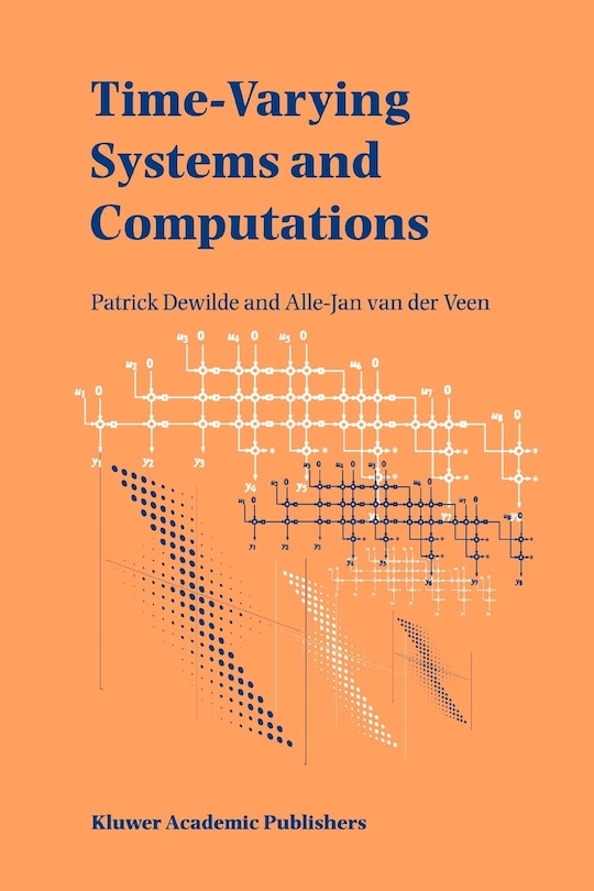 Couverture_Time-Varying Systems and Computations