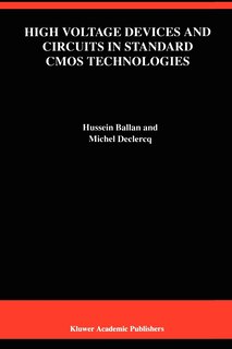 Front cover_High Voltage Devices and Circuits in Standard CMOS Technologies