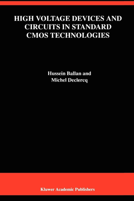 Front cover_High Voltage Devices and Circuits in Standard CMOS Technologies