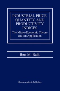 Couverture_Industrial Price, Quantity, and Productivity Indices