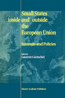 Couverture_Small States Inside and Outside the European Union