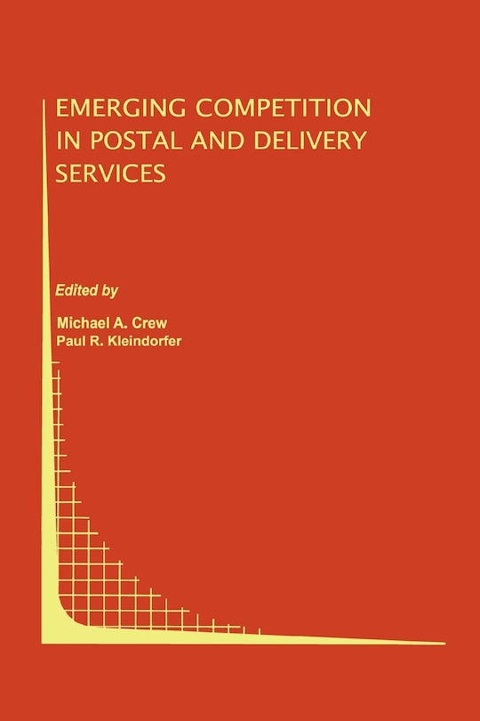 Front cover_Emerging Competition in Postal and Delivery Services