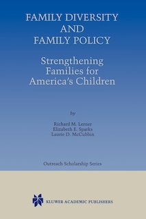 Front cover_Family Diversity And Family Policy