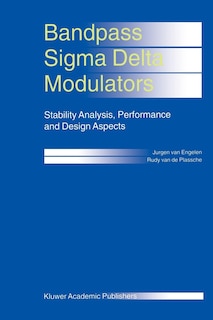 Front cover_Bandpass Sigma Delta Modulators