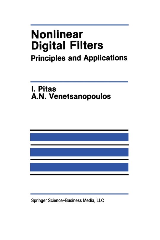 Front cover_Nonlinear Digital Filters