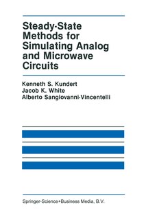 Front cover_Steady-State Methods for Simulating Analog and Microwave Circuits