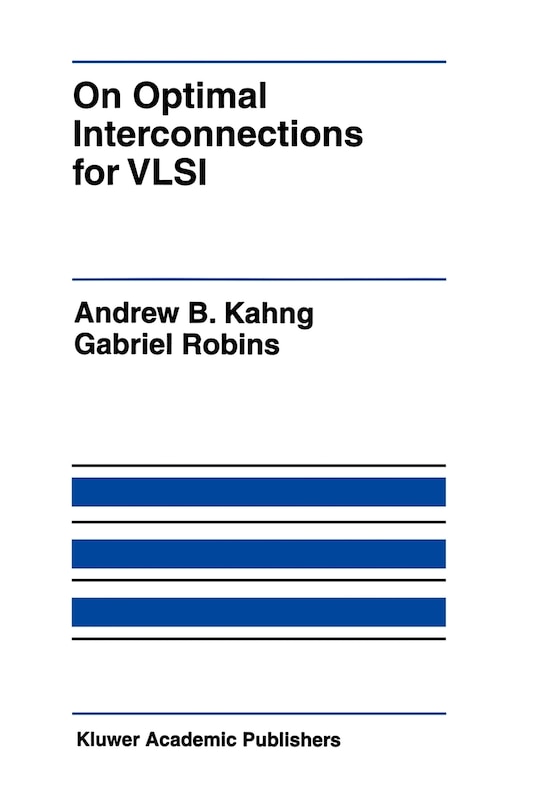 Front cover_On Optimal Interconnections for VLSI