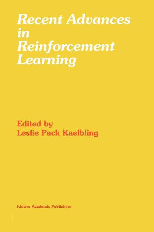 Front cover_Recent Advances in Reinforcement Learning