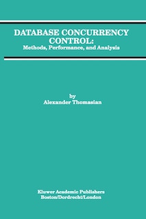 Front cover_Database Concurrency Control