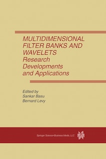 Front cover_Multidimensional Filter Banks and Wavelets