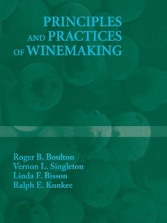 Front cover_Principles and Practices of Winemaking