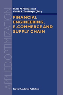 Couverture_Financial Engineering, E-commerce and Supply Chain