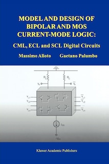 Front cover_Model and Design of Bipolar and MOS Current-Mode Logic