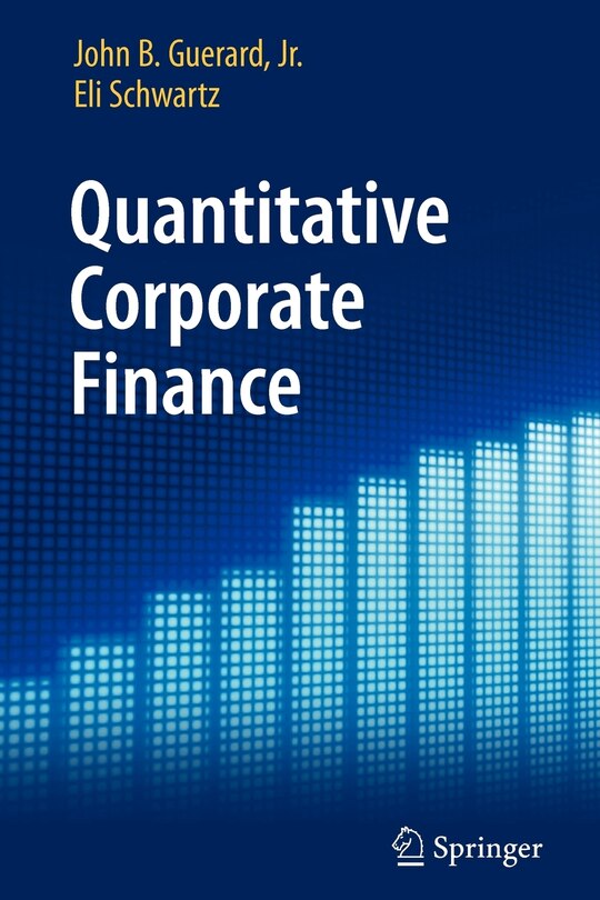 Couverture_Quantitative Corporate Finance