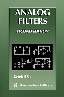 Front cover_Analog Filters